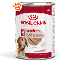 Royal Canin SHN Dog Medium Ageing - Royal Canin SHN Dog Medium Ageing - Lattina Da 410 Gr