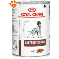 Royal Canin Dog Veterinary Diet Gastro Intestinal Low Fat - Royal Canin Dog Veterinary Diet Gastro Intestinal Low Fat - Lattina Da 410 Gr