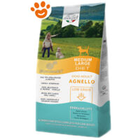 Marpet Dog Aequilibriavet Adult Medium Large Agnello - Marpet Dog Aequilibriavet Adult Medium Large Agnello - Sacco Da 12 Kg