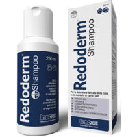Innovet Dog e Cat Redoderm Shampoo - Innovet Dog e Cat Redoderm Shampoo - Confezione da 250 ml