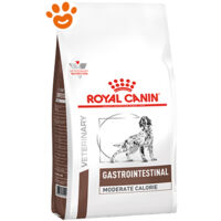 Royal Canin Dog Veterinary Diet Gastrointestinal Moderate Calorie - Royal Canin Dog Veterinary Diet Gastrointestinal Moderate Calorie - Sacco Da 7,5 Kg