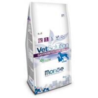 Monge Dog VetSolution Gastrointestinal Adult - Monge Dog VetSolution Gastrointestinal Adult - Sacco Da 2 Kg
