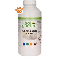 Solgarden Flocculante Liquido - Solgarden Flocculante Liquido - Confezione Da 1 Lt