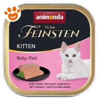 Animonda Cat VF Baby Patè - Animonda Cat VF Baby Patè - Vaschetta Da 100 Gr
