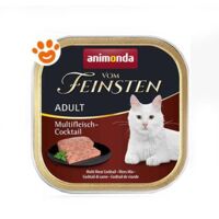Animonda Cat VF Adult Cocktail di Carne - Animonda Cat VF Adult Cocktail di Carne - Vaschetta Da 100 Gr