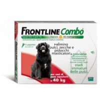Antiparassitario Combo Cani Extra L Pz 3 Frontline