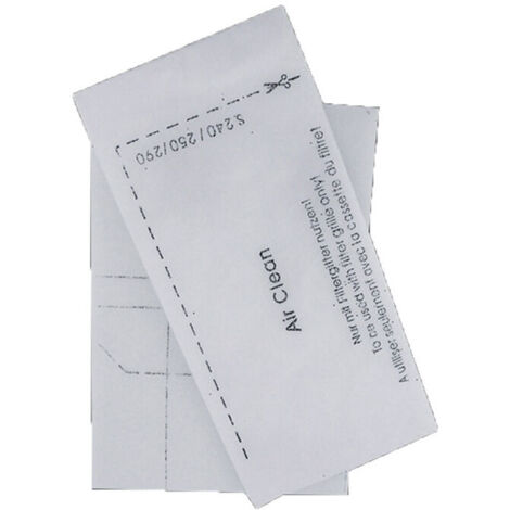 Vhbw Staubsaugerbeutel Typ B - 10 Stück, Papier, Sandfarben, Passend Für Miele S133-S138 Modelle
