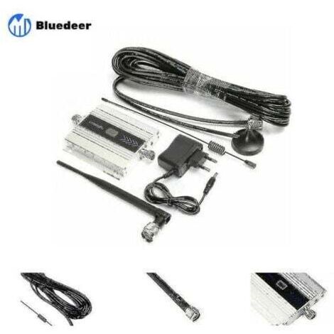 Irfora Signalverstärker Tri-Band - Handy Signal Booster Für 2G/3G/4G Netzwerk