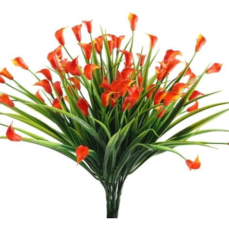 Künstliche Auberginen 5 Stück - Deko Gemüse Aus Schaumstoff