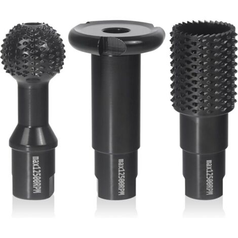 Gatuida Schleifscheiben-Reduzieradapter-Set – 2 S Produktbild-Vorschau 5