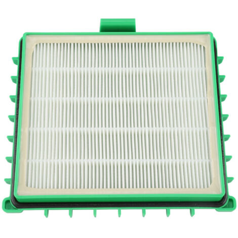 Hepa filter (allergie) groen voor o.a. Rowenta stofzuiger ZR002901