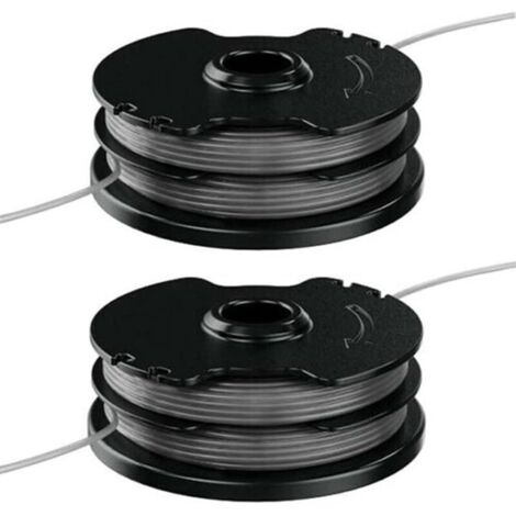 Ersatzspulen Für Parkside PRTA 20-Li C3 Rasentrimmer – 3er Pack, 5 M Faden, 1,4 Mm