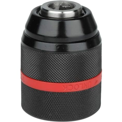 Mandrino Autoserrante Milwaukee 1/2-20UNF - Senza Chiave Per Trapani | Gamma 2-13mm - Foto 4