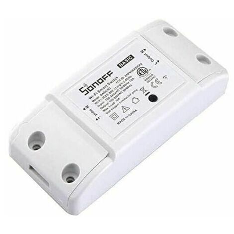 SONOFF MINI R2 NEW Domotica Wifi Switch Interruttore Alexa Google Timer ITALIA - Foto 4