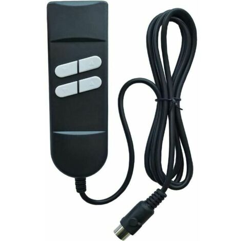 Controller Wireless Per Poltrona Reclinabile - Telecomando 2.4G Per Motore Singolo Con Protezioni