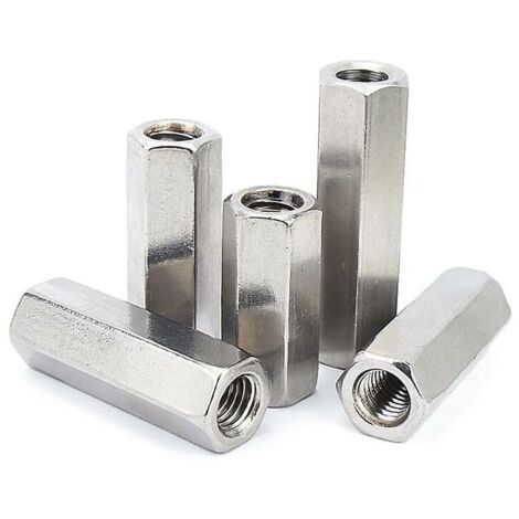 Distanziale Esagonale In Ottone 50 Pezzi M3 * 6mm, Distanziatore Esagonale Stand-by A Doppio - Foto 11