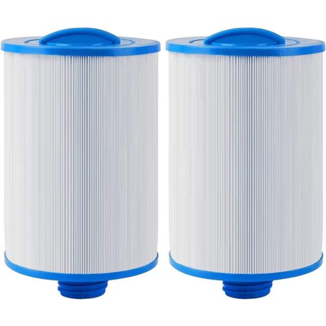 2 Filtri Di Ricambio Per Purificatore D'Aria LEVOIT Core 300/300S, Filtro HEPA 3 In 1, Giallo