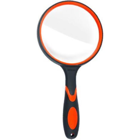 Lente Ingranditore Portatile Lente Di Ingrandimento 10x E 20x In - Foto 8