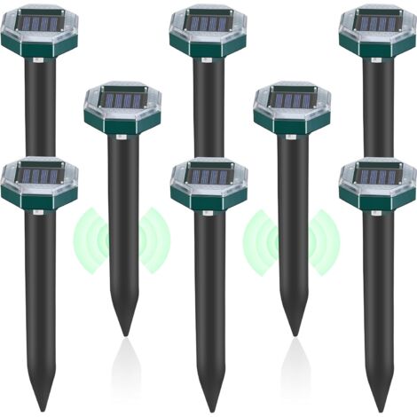 Tappetini Repellenti Per Gatti Trasparenti - 6 Pezzi 34x42 Cm | Anti Graffio Per Mobili E Piante | Sicuro Per Animali - Foto 7