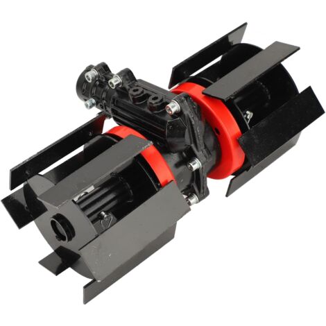 Fontana Della Ruota Idraulica, Ruote Idrauliche In Legno Per La Decorazione Esterna, Corridore Della Ruota Idraulica Per Esterni Ornamenti Per Acqua Corrente Circolazione Della Piscina Cortile Rocci - Foto 7