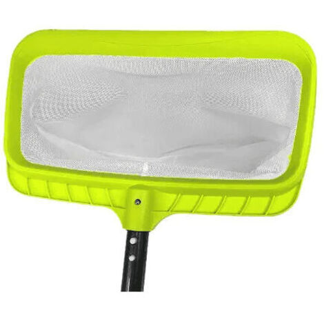 Tappo per gambe della piscina 10576 con telaio in plastica per piscine per Intex con telaio in metallo 45,7 - 61 cm, per 28279,28270,28271,28253EH piccole parti rettangolari per piscine (4 pezzi