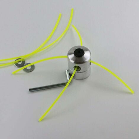 Tubo D'ingresso Per Decespugliatori, Multifunzione 4 In 1, Attrezzi Con Asta E Trivella 497418 - Foto 8