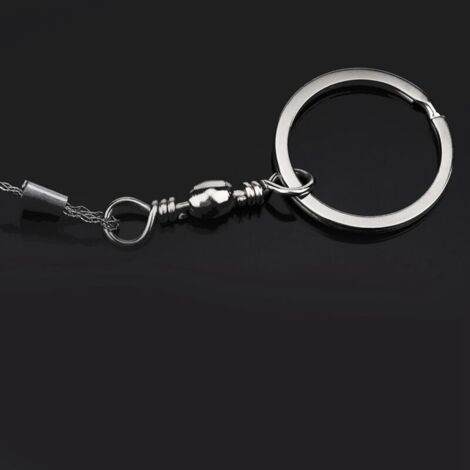 25 Pezzi Di Alberi Per Esca In Acciaio Inox – Forma A Filo Con Anello Aperto .041x6 Per Fare Spinner