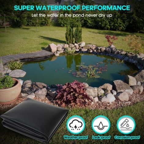 Tubo Per Laghetto AquaOne 19 Mm (3/4") – Flessibile E Anti-UV, Venduto Al Metro, Per Pompe E Filtri Da Giardino - 3