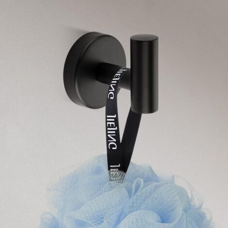 10 Ganci Adesivi Acciaio Inox - Appendini Per Bagno E Cucina Impermeabili - Foto 10