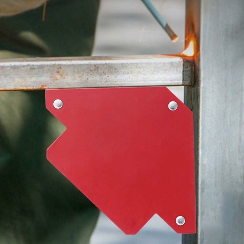 Positionneur De Soudage Aimant De Soudage 45 90 135 Degrés Magnétique