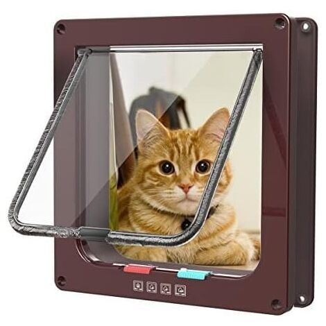 Cats Protection How To Get A Cat Into A Cage Cat Flap Cats