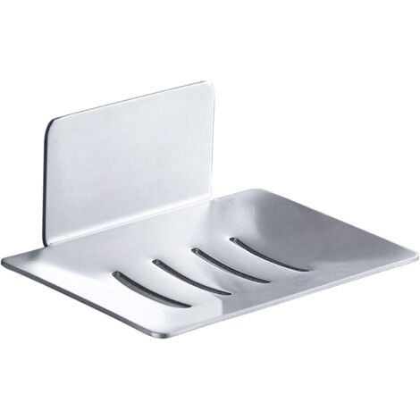 Porte-savon 3 Niveaux Pour Douche - Support Rotatif Shampoing, Porte