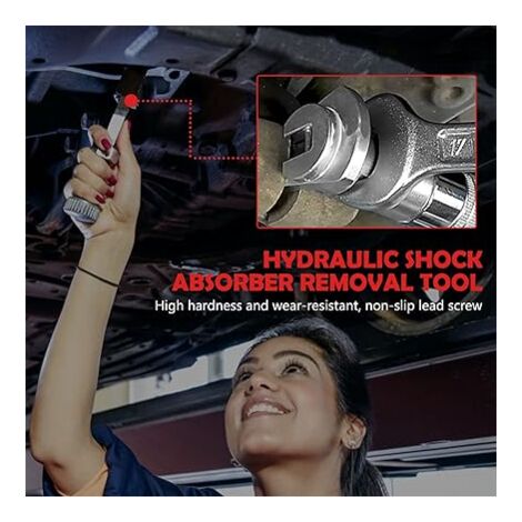 Outil De Suppression D'Amortisseur Hydraulique - Séparateur De Suspension Universel Voiture