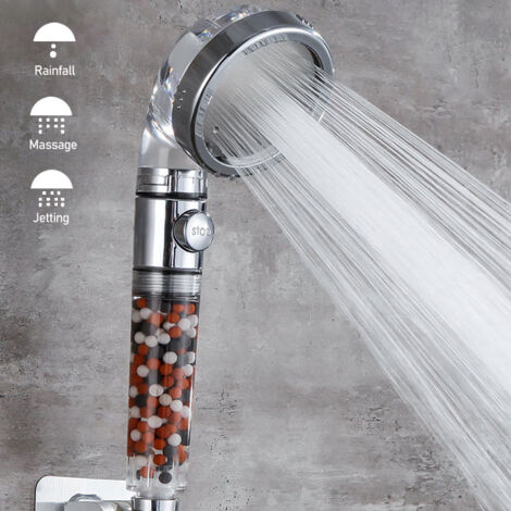 Pommeau De Douche, Pommeau Douche Anti Calcaire Economie Deau