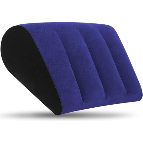 Accessoire Sommeil Récupération Oreiller Gonflable élévation Jambes Sonhomay - Coussin Confortable Pour Sommeil Et Récupération Support Jambes Ergonomique