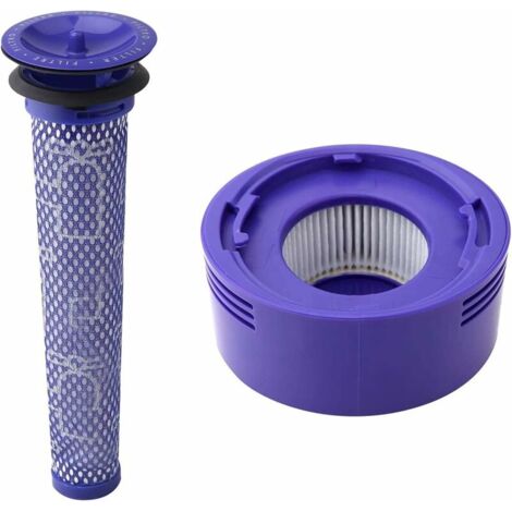 Kit de filtre moteur arrière Dyson V7 V8 et filtre moteur avant série Dyson V6 V8 V7 DC58 DC59, accessoires pour aspirateur Dyson (1/5)