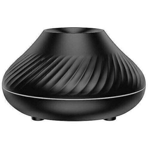 Coloré USB Flamme Aromathérapie Ultrasonique Air Humidificateur Feu Encens Diffuseur Humidificateur avec Veilleuse (1/2)