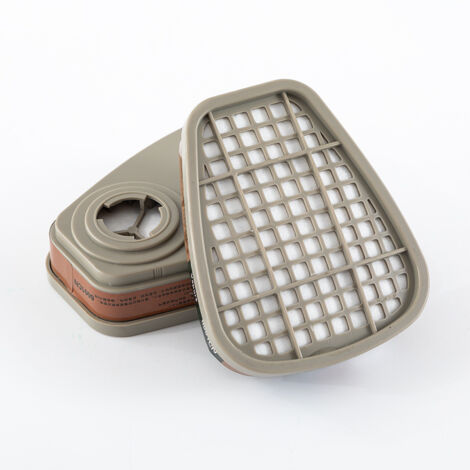 Filtres antigaz et antivapeur série 6200 - 3M