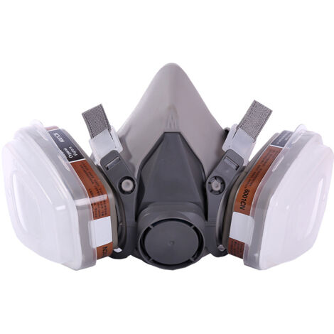 Filtres antigaz et antivapeur série 6200 - 3M