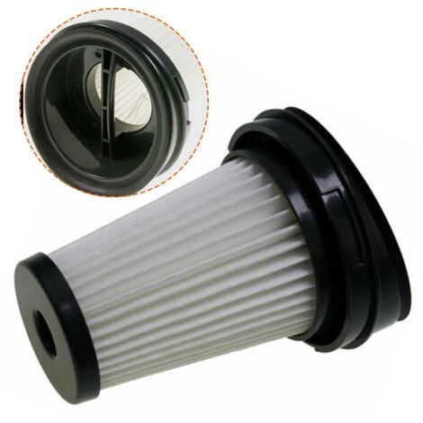 Pack de 4 filtres de remplacement pour aspirateur balai Rowenta X-pert 3.60 X-Pert 160 RH72xxx RH6921WO RH6933WO RH6971WO RH6974WO ZR005202 (1/5)