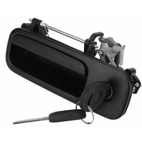 1pc Hayon poignée serrure + 2x clés pour VW Golf 4 Polo 6N (1/4)