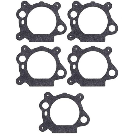Lot de 5 joints de rechange pour filtre à air Briggs & Stratton 272653 272653S 795629 (1/5)