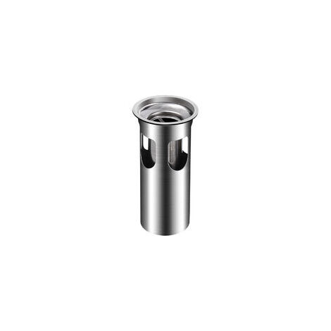 Bouchon anti-odeur Siphon de sol Valve unidirectionn Douche Vidange Filtre de vidange Couvercle d'égout Cuisine Salle de bains Accessoires 1 pièces (Long) (1/5)