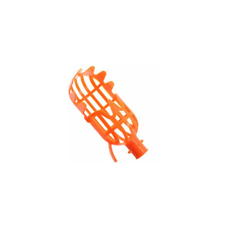Panier de cueillette deuits Cueilleur deuits Autre outil de jardinage manuel 1pièce (Orange) (1/5)