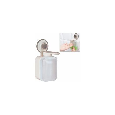 Porte Savon Distributeur Mural Distributeur de Savon Mural Douche Gel Distributeur pour Les Maisons, HôTels, Restaurants, éViers, Salles De Bains (1/5)