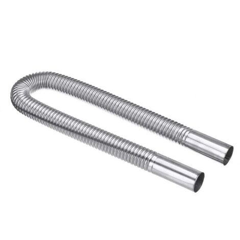 Chauffage Diesel Air Parking 600mm Échappement 24mm Silencieux Silencieux Kit