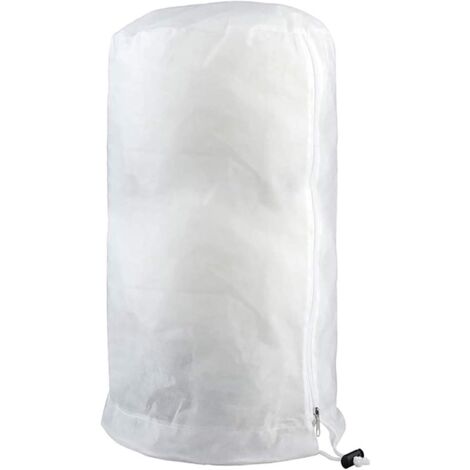 Protection Hivernale Pour Plantes, Grande Protection Contre le Gel, Sac pour Plantes en Pot, Respirant, Indéchirable, Réutilisable, Sac de Protection Pour Plantes, Protection Contre le Gel (1/5)
