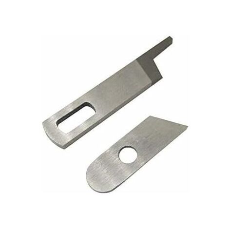 La Canilla ® - Set De Lames Et Couteaux Surjetable Singer 14SH654