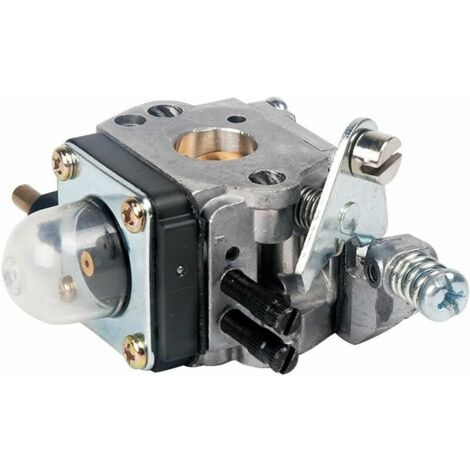 Carburateur AISEN C1U-K54A + Filtre à Air + Bougie Pour Motoculteur Mantis 2 Temps