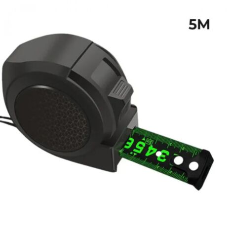 (2 pièces) Metre ruban 5m,Mètre à ruban en acier fluorescent,Nouveaux Mètre ruban fluorescents autobloquants,Outils ruban à mesurer durables pour le bricolage ou le projet construction (1/5)